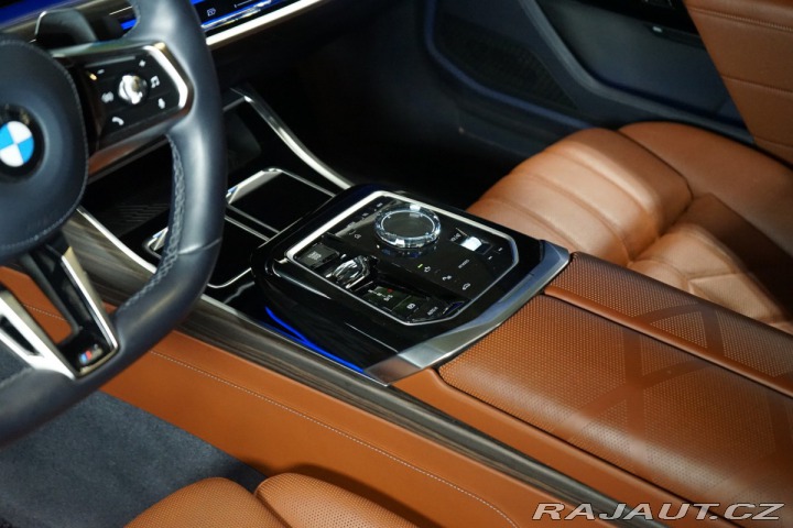 BMW 7 40d*xDRIVE*360*TAŽ*THEATR 2024