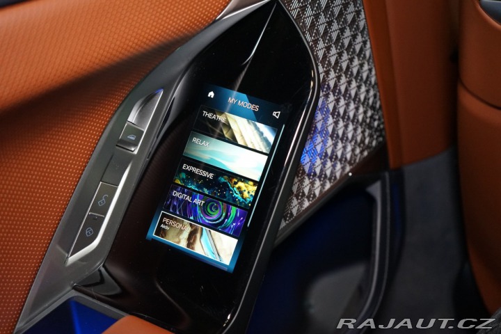 BMW 7 40d*xDRIVE*360*TAŽ*THEATR 2024