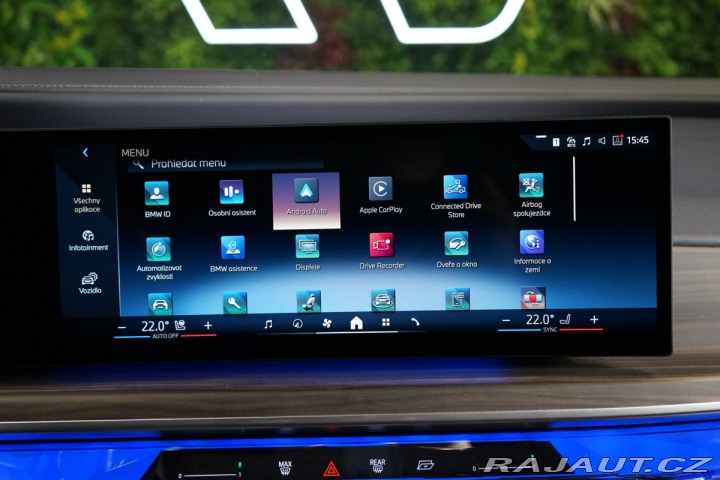 BMW 7 40d*xDRIVE*360*TAŽ*THEATR 2024