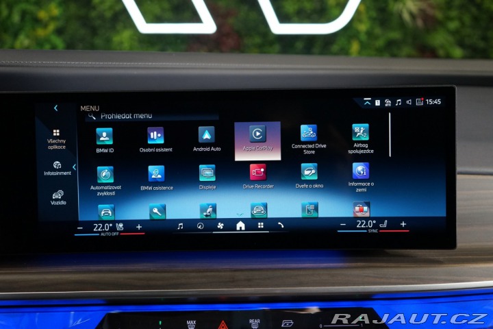 BMW 7 40d*xDRIVE*360*TAŽ*THEATR 2024