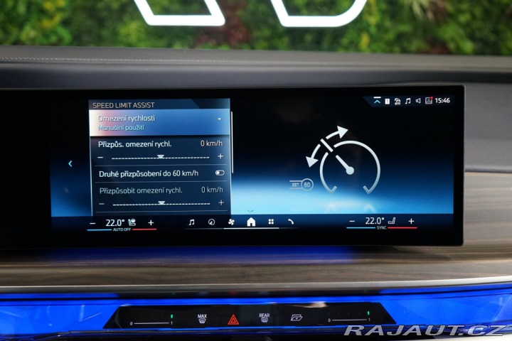 BMW 7 40d*xDRIVE*360*TAŽ*THEATR 2024