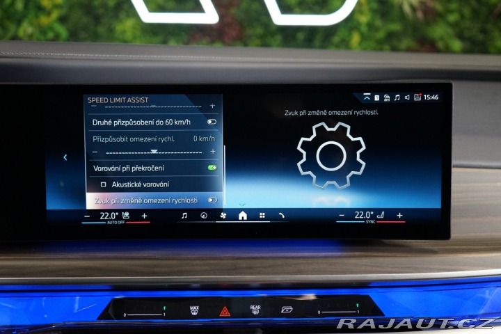 BMW 7 40d*xDRIVE*360*TAŽ*THEATR 2024