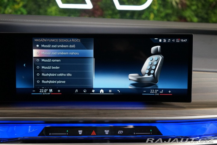 BMW 7 40d*xDRIVE*360*TAŽ*THEATR 2024