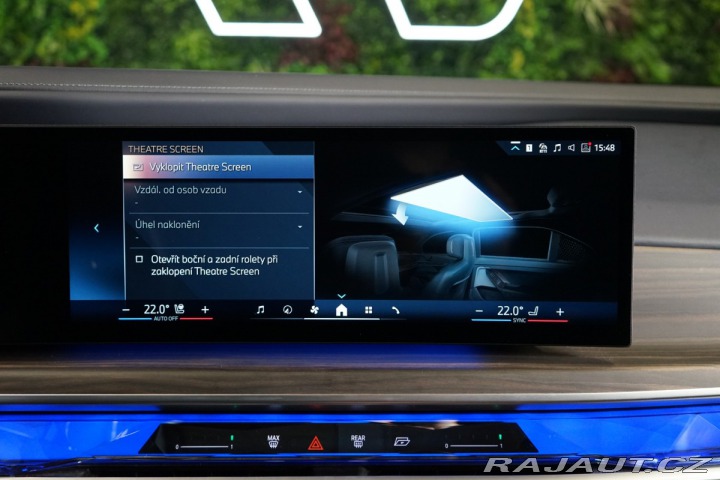 BMW 7 40d*xDRIVE*360*TAŽ*THEATR 2024