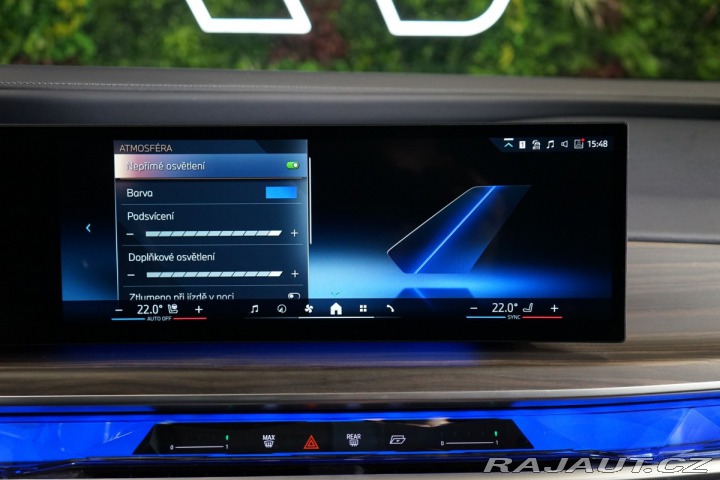 BMW 7 40d*xDRIVE*360*TAŽ*THEATR 2024