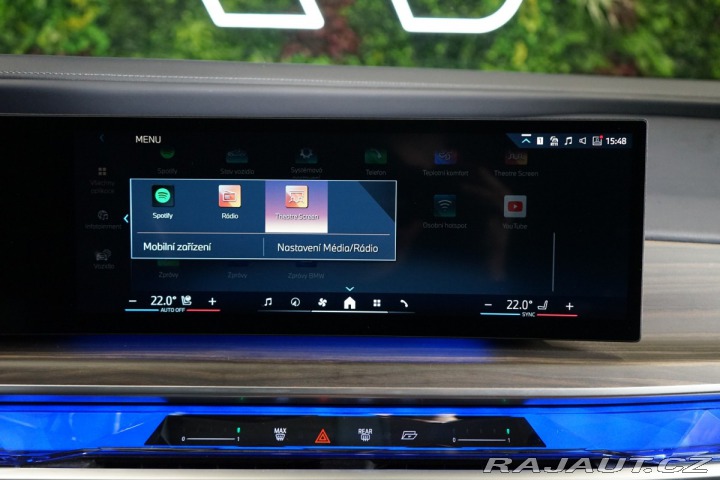 BMW 7 40d*xDRIVE*360*TAŽ*THEATR 2024