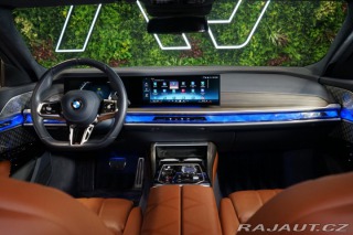 BMW 7 40d*xDRIVE*360*TAŽ*THEATR 2024
