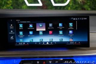 BMW 7 40d*xDRIVE*360*TAŽ*THEATR 2024