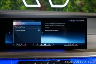 BMW 7 40d*xDRIVE*360*TAŽ*THEATR 2024