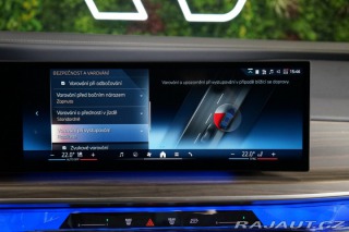 BMW 7 40d*xDRIVE*360*TAŽ*THEATR 2024