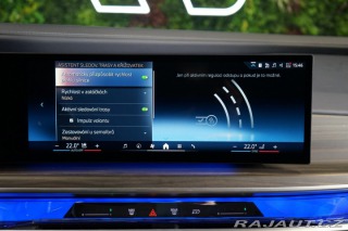 BMW 7 40d*xDRIVE*360*TAŽ*THEATR 2024