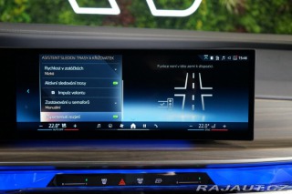 BMW 7 40d*xDRIVE*360*TAŽ*THEATR 2024