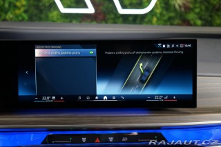 BMW 7 40d*xDRIVE*360*TAŽ*THEATR 2024