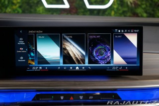 BMW 7 40d*xDRIVE*360*TAŽ*THEATR 2024