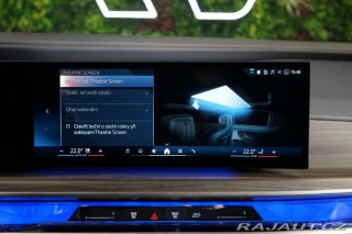 BMW 7 40d*xDRIVE*360*TAŽ*THEATR 2024