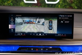 BMW 7 40d*xDRIVE*360*TAŽ*THEATR 2024