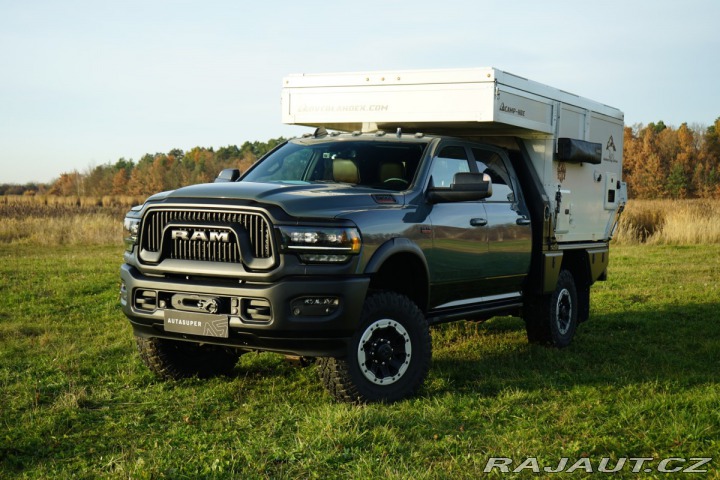 Dodge RAM 2500*HEAVY DUTY*POWER WAG 2021