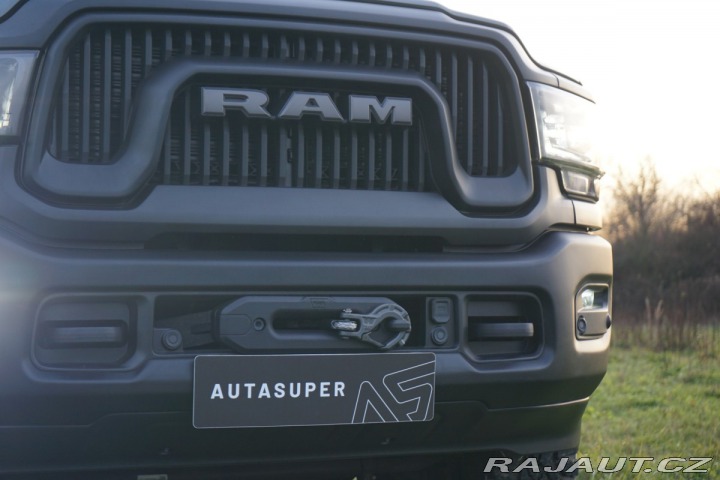 Dodge RAM 2500*HEAVY DUTY*POWER WAG 2021