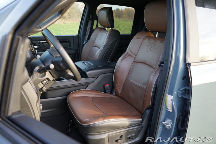 Dodge RAM 2500*HEAVY DUTY*POWER WAG 2021