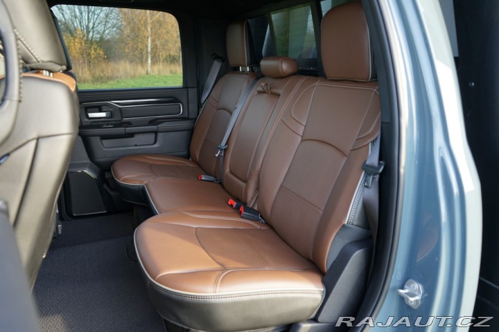 Dodge RAM 2500*HEAVY DUTY*POWER WAG 2021