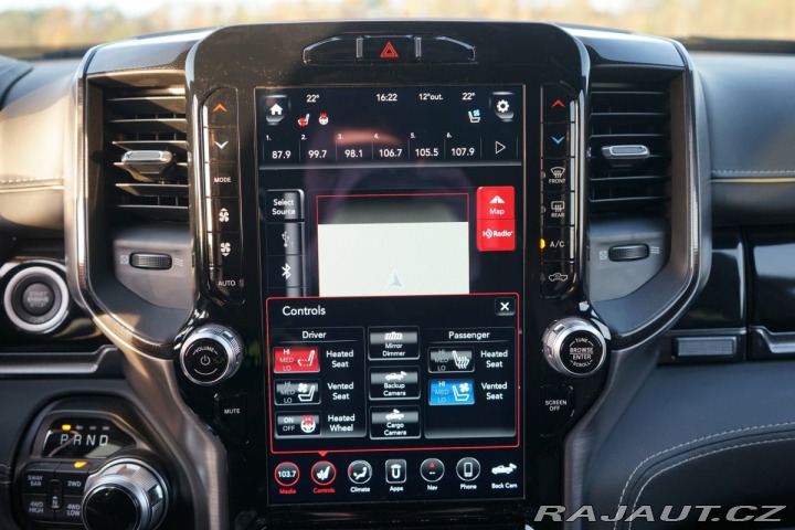 Dodge RAM 2500*HEAVY DUTY*POWER WAG 2021