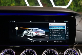 Mercedes-Benz AMG GT 43*4M+*PANO*EXCLUSIV*MAGN 2019