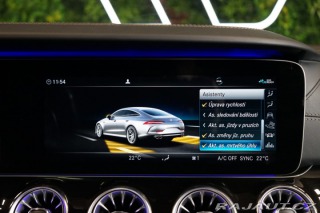 Mercedes-Benz AMG GT 43*4M+*PANO*EXCLUSIV*MAGN 2019