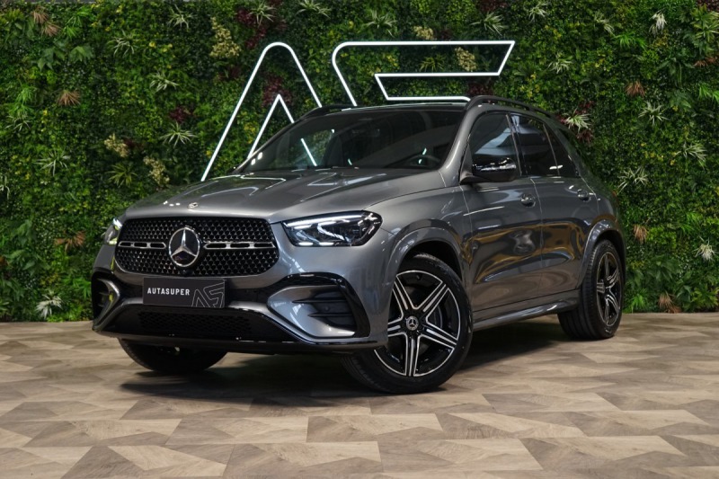 Mercedes-Benz GLE 450d 4M*AMG*NEZ.TOP*360*P