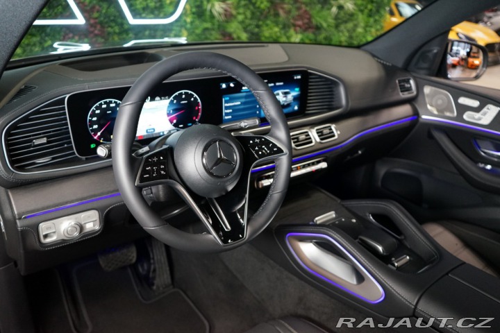 Mercedes-Benz GLE 450d 4M*AMG*NEZ.TOP*360*P 2025
