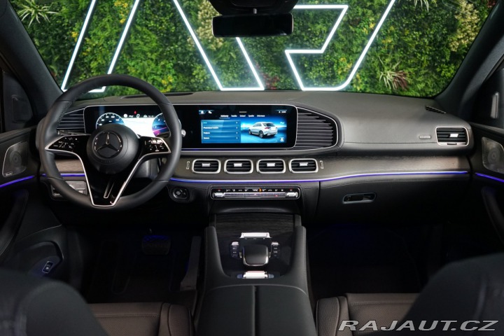 Mercedes-Benz GLE 450d 4M*AMG*NEZ.TOP*360*P 2025
