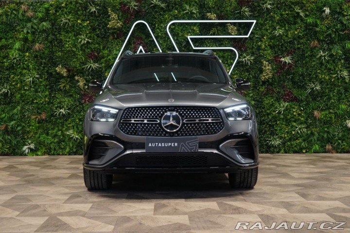 Mercedes-Benz GLE 450d 4M*AMG*NEZ.TOP*360*P 2025