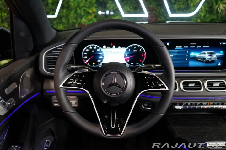 Mercedes-Benz GLE 450d 4M*AMG*NEZ.TOP*360*P 2025
