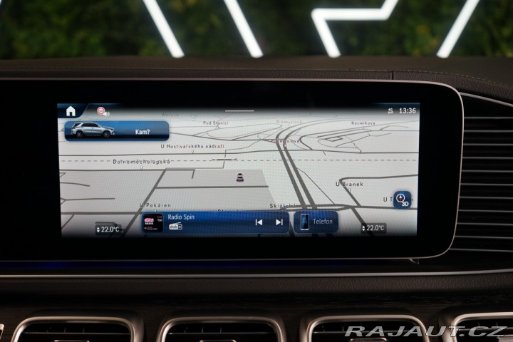 Mercedes-Benz GLE 450d 4M*AMG*NEZ.TOP*360*P 2025