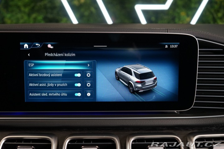 Mercedes-Benz GLE 450d 4M*AMG*NEZ.TOP*360*P 2025