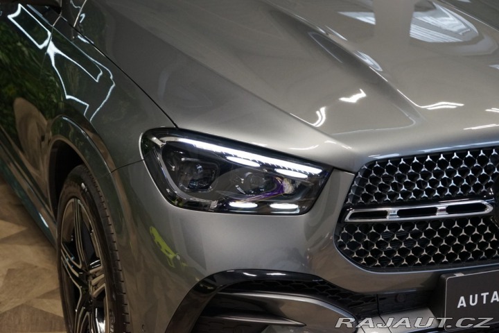 Mercedes-Benz GLE 450d 4M*AMG*NEZ.TOP*360*P 2025