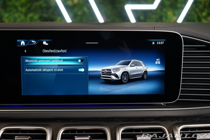 Mercedes-Benz GLE 450d 4M*AMG*NEZ.TOP*360*P 2025