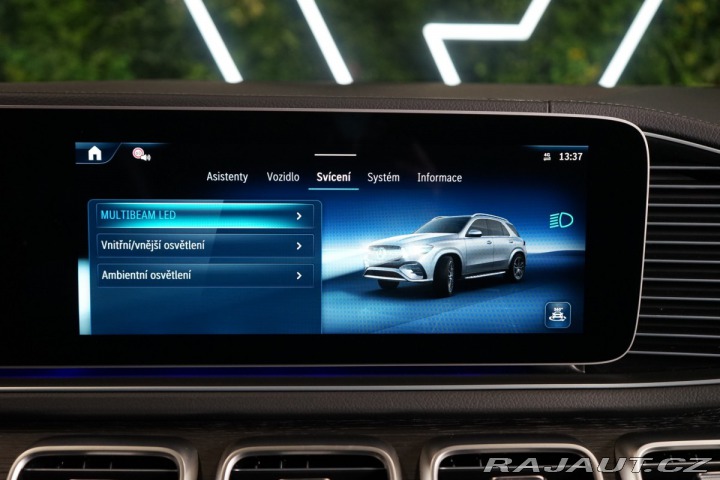 Mercedes-Benz GLE 450d 4M*AMG*NEZ.TOP*360*P 2025