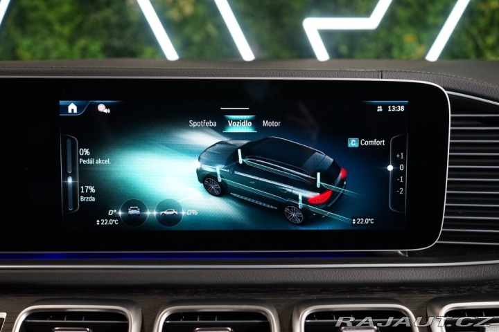 Mercedes-Benz GLE 450d 4M*AMG*NEZ.TOP*360*P 2025