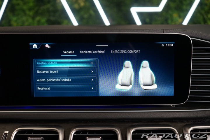 Mercedes-Benz GLE 450d 4M*AMG*NEZ.TOP*360*P 2025