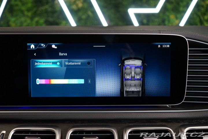 Mercedes-Benz GLE 450d 4M*AMG*NEZ.TOP*360*P 2025