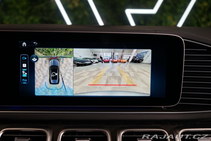 Mercedes-Benz GLE 450d 4M*AMG*NEZ.TOP*360*P 2025