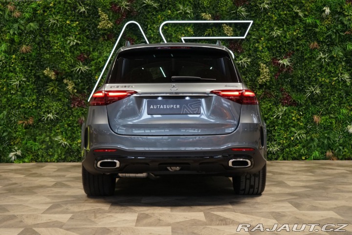 Mercedes-Benz GLE 450d 4M*AMG*NEZ.TOP*360*P 2025