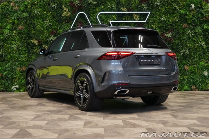 Mercedes-Benz GLE 450d 4M*AMG*NEZ.TOP*360*P 2025