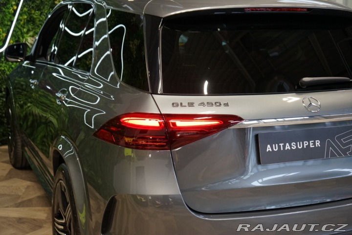 Mercedes-Benz GLE 450d 4M*AMG*NEZ.TOP*360*P 2025