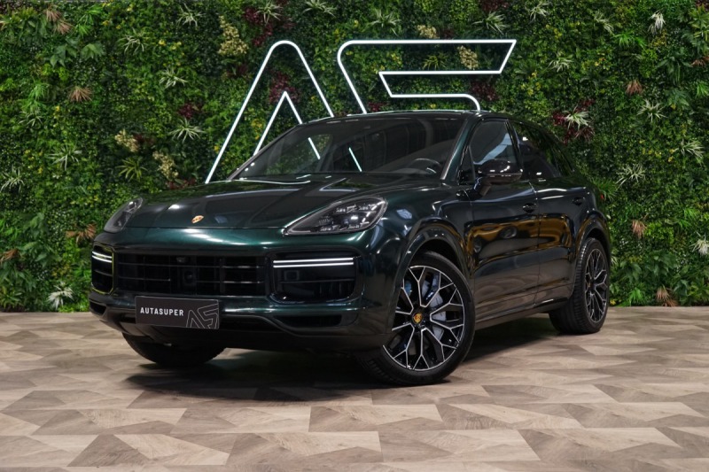 Porsche Cayenne TURBO*APPROVED*PASM*PDLS+