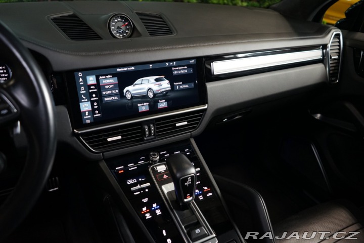 Porsche Cayenne TURBO*APPROVED*PASM*PDLS+ 2018