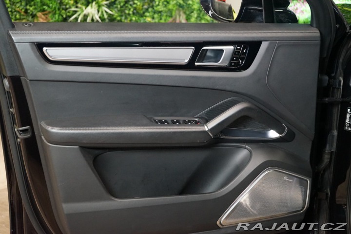 Porsche Cayenne TURBO*APPROVED*PASM*PDLS+ 2018