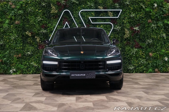 Porsche Cayenne TURBO*APPROVED*PASM*PDLS+ 2018