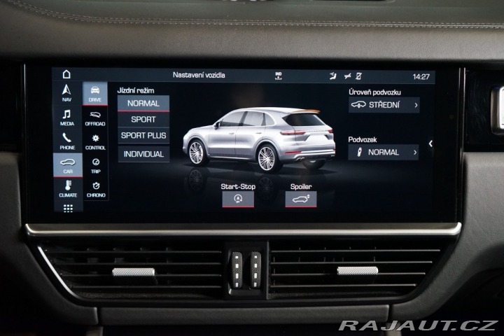 Porsche Cayenne TURBO*APPROVED*PASM*PDLS+ 2018