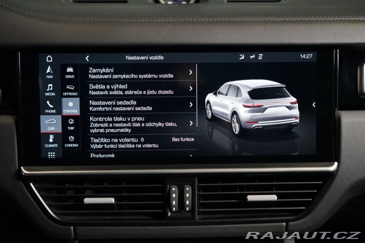 Porsche Cayenne TURBO*APPROVED*PASM*PDLS+ 2018